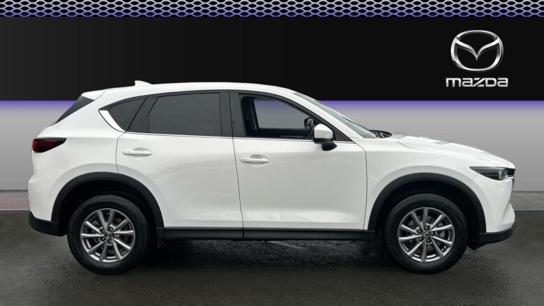 Mazda CX-5 2.0 e-Skyactiv G MHEV Centre-Line 5dr Petrol Estate